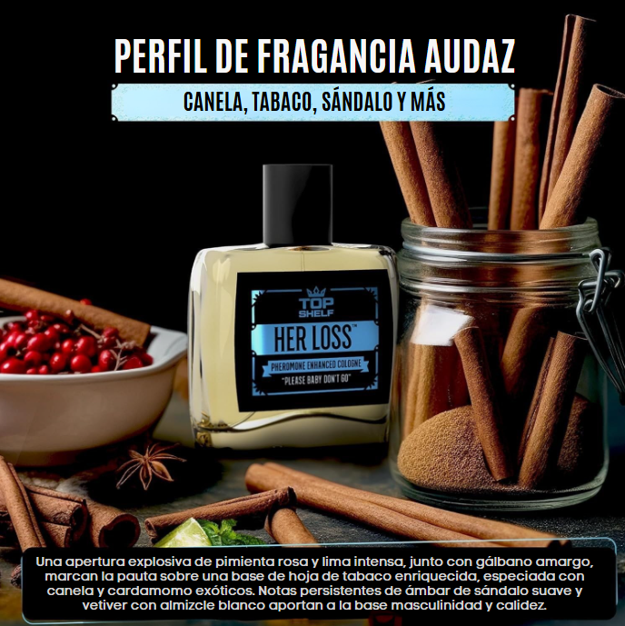 Perfume con Feromonas 100ml